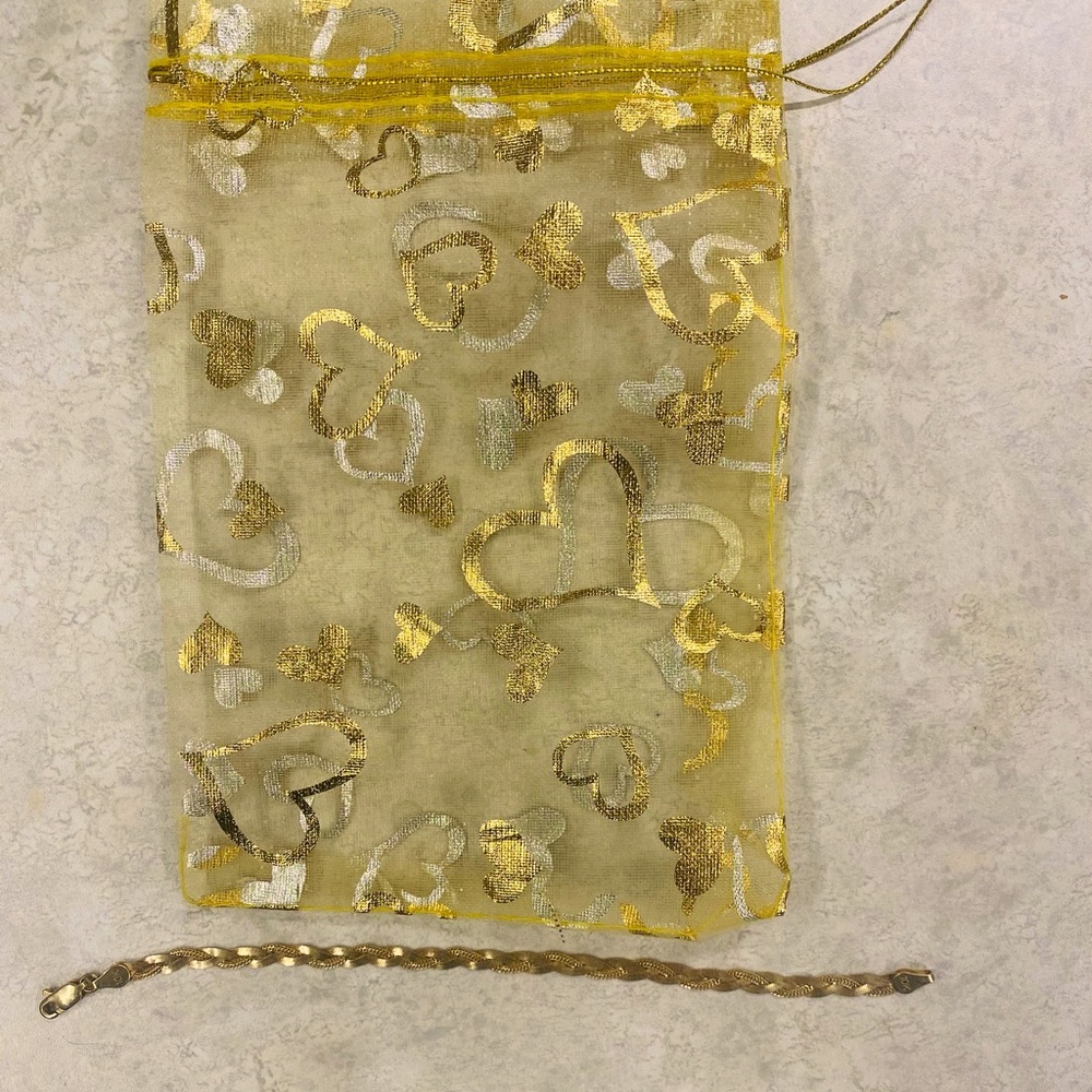 Gold Bracelet